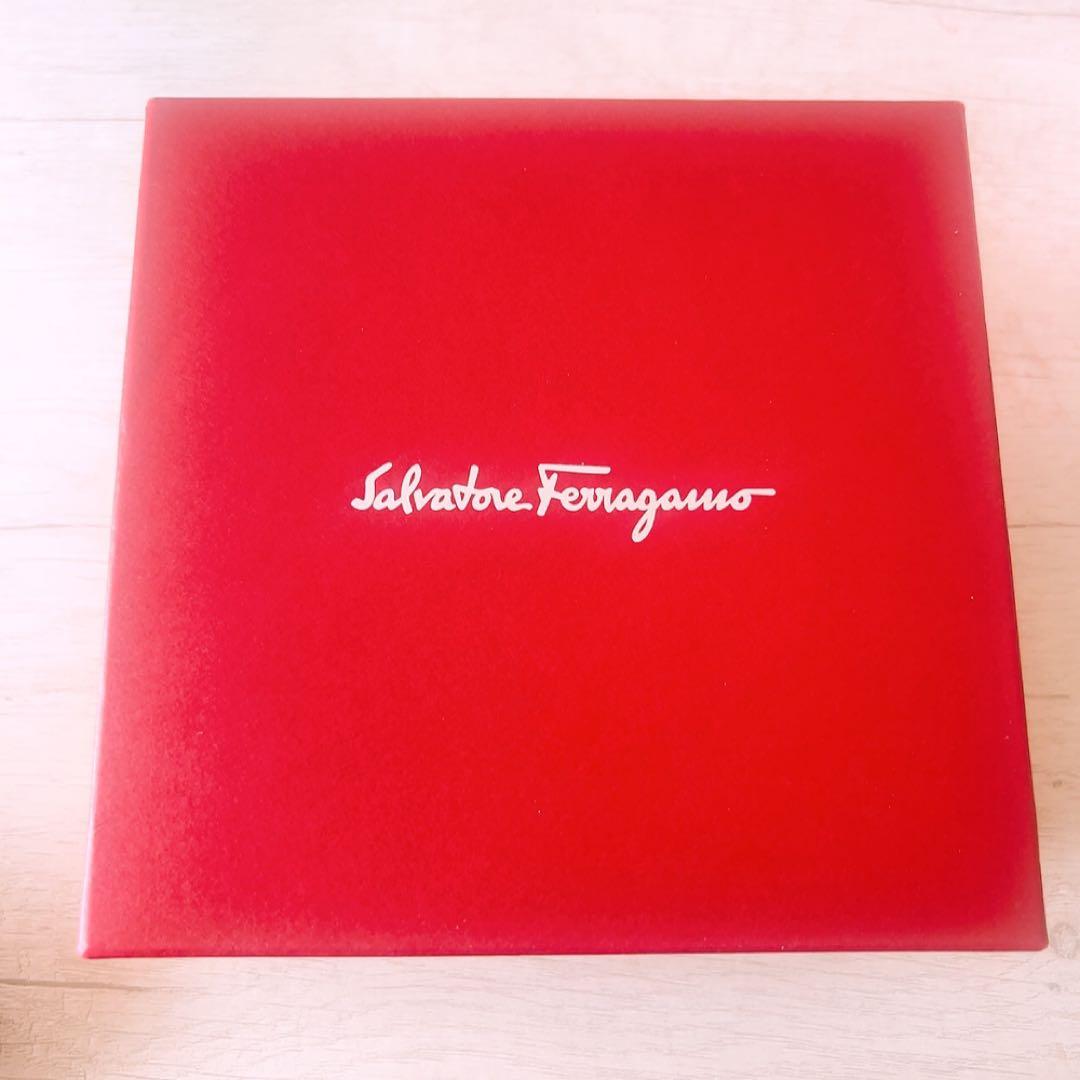 Salvatore Ferragamo Vara ヘアバンド ブラック ストーン