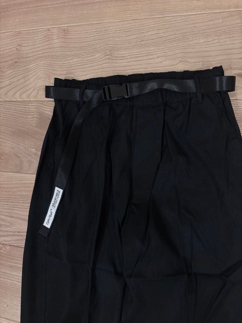 アジャスタブルパンツパンツ　定価18700円　L