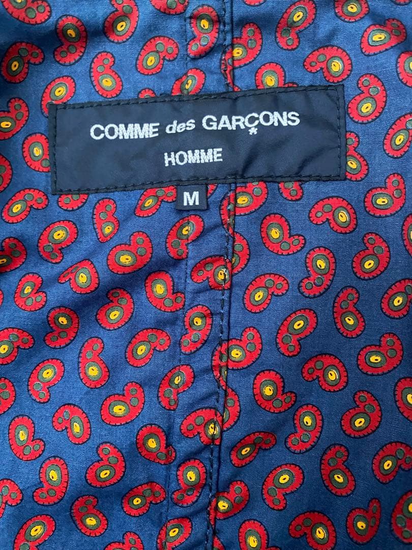 COMME des GARÇONS HOMME テーラードジャケット