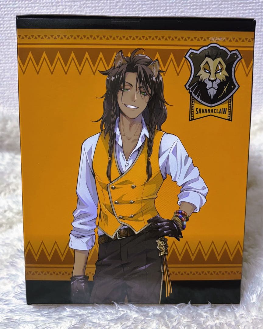 ツイステ レオナ プライズ フィギュア 未開封品