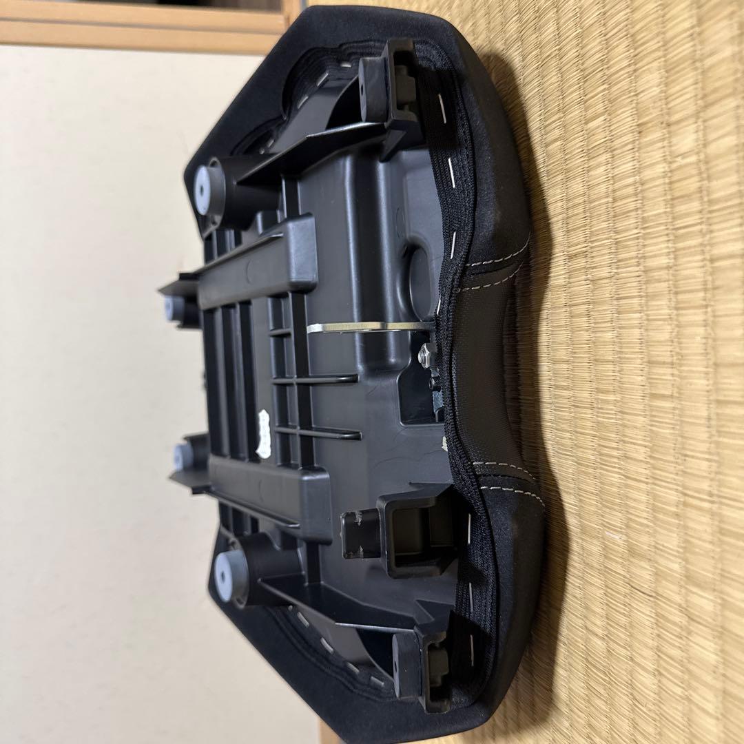 ヤマハトレーサー900ローシート
