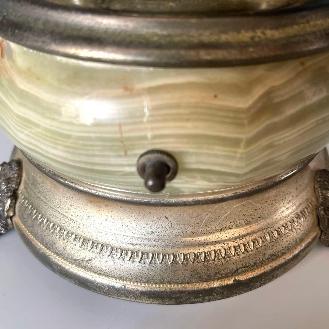 『修理　必要』リュージュ　陶器製カラクリ オルゴール　葉巻入れ　reuge