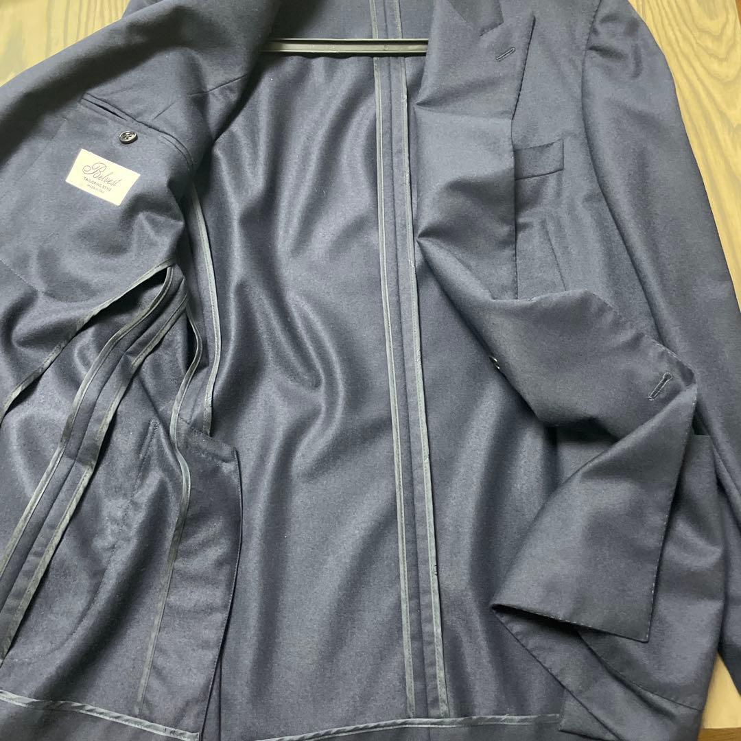 【新品定価21万】Belvest JACKET IN THE BOX ブレザー