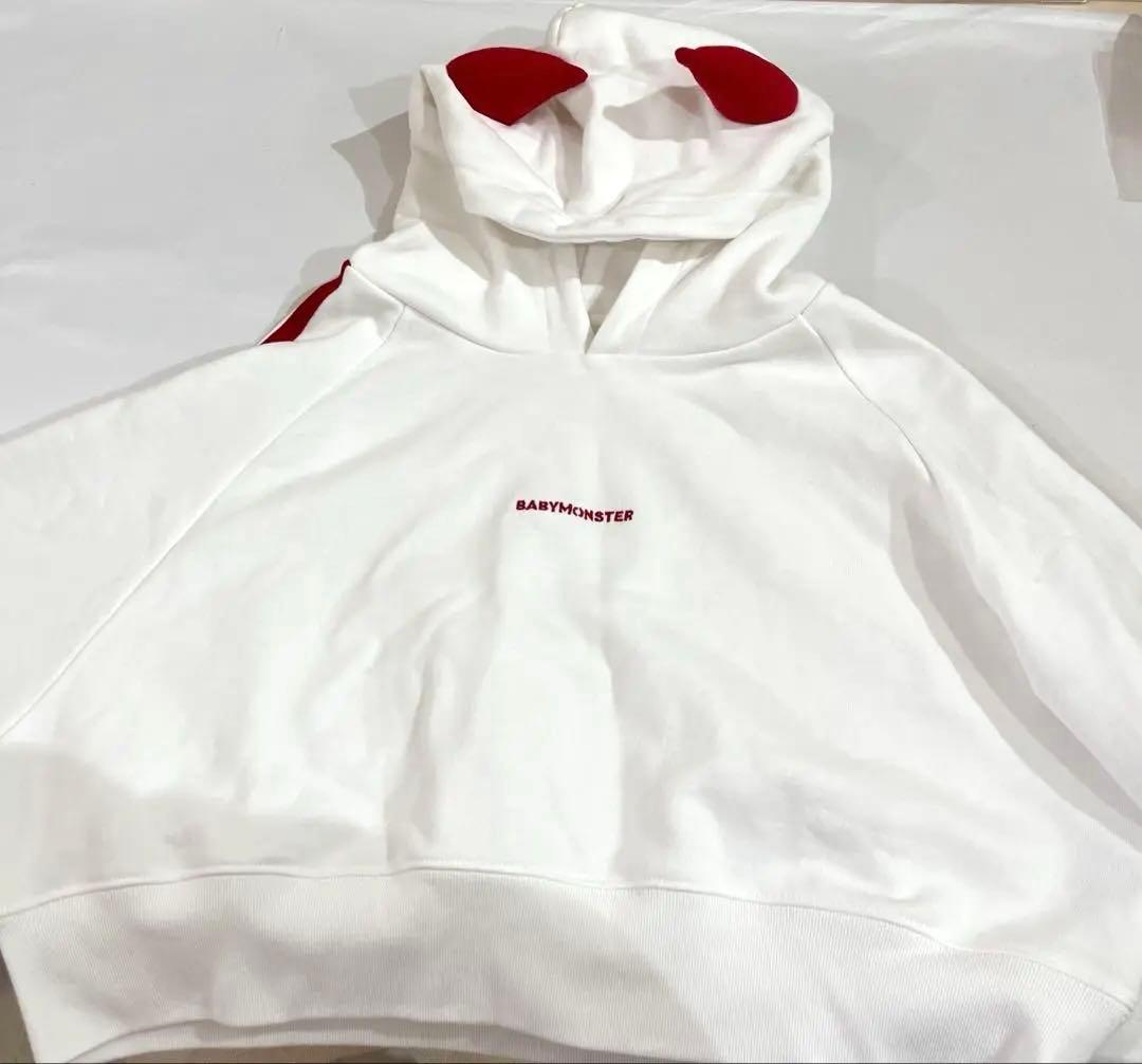 BABYMONSTAR ベビモンmonstar hoodie パーカー