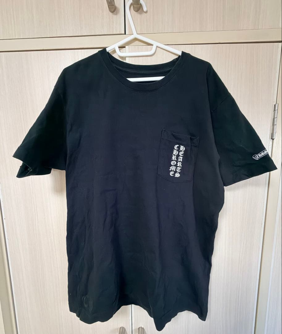 CHROME HEARTS クロムハーツ 大阪限定 Tシャツ L