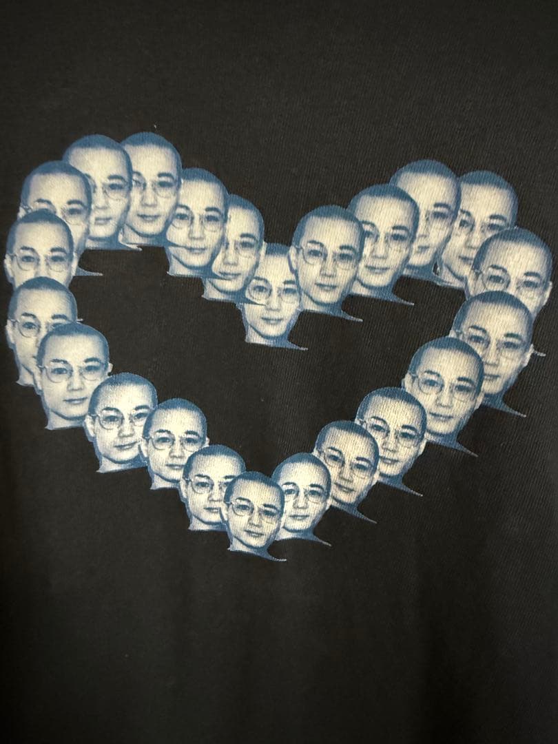Araki tシャツ ネイビー Sサイズ