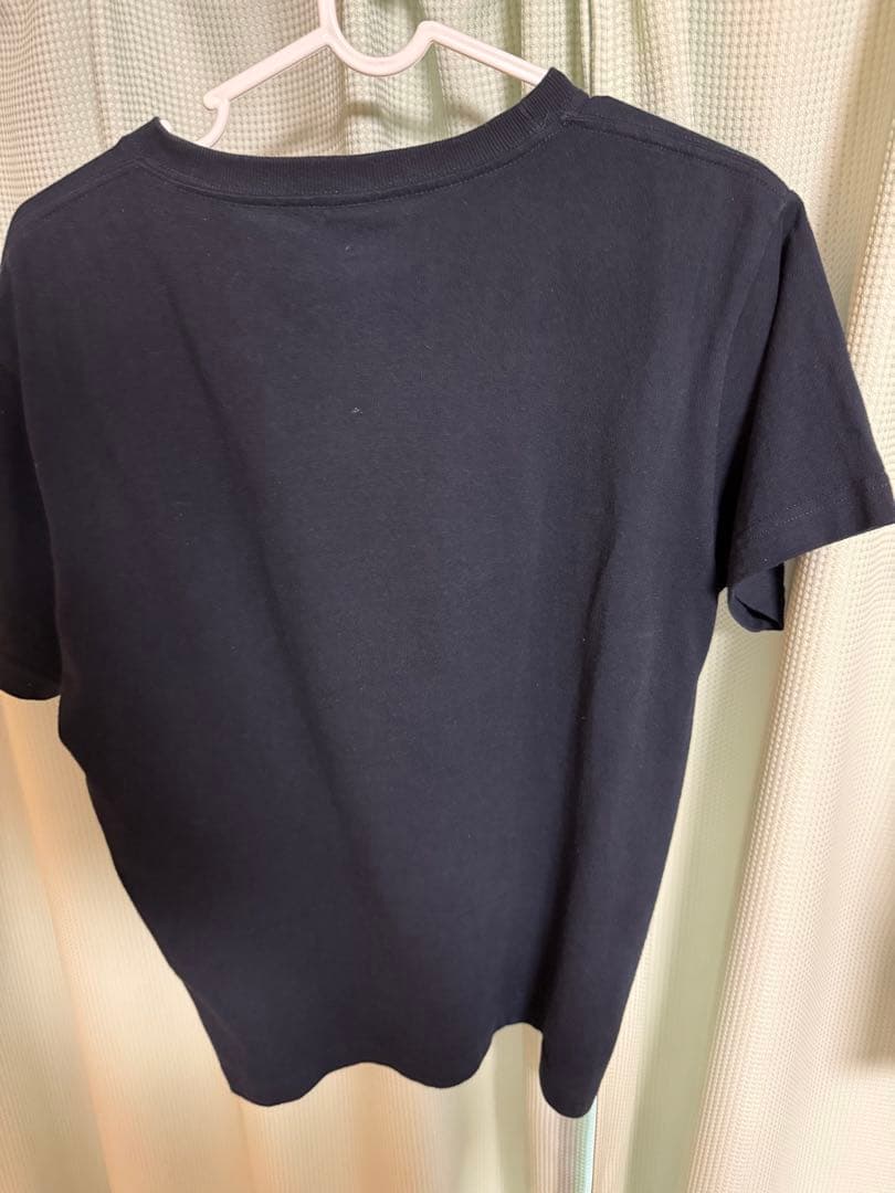 Araki tシャツ ネイビー Sサイズ
