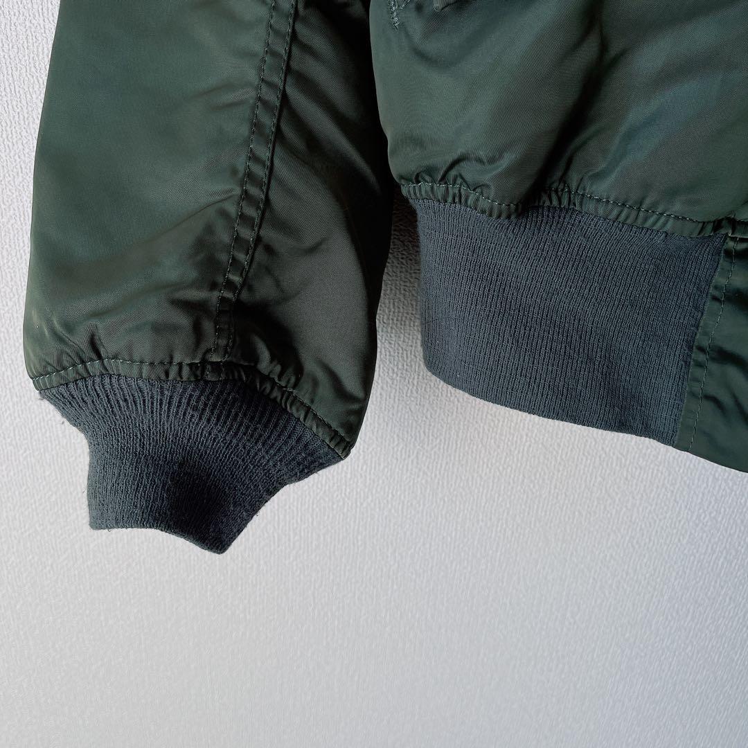 【3/8限定価格】Alpha アルファMA-1 80s 90s USA製 旧タグ