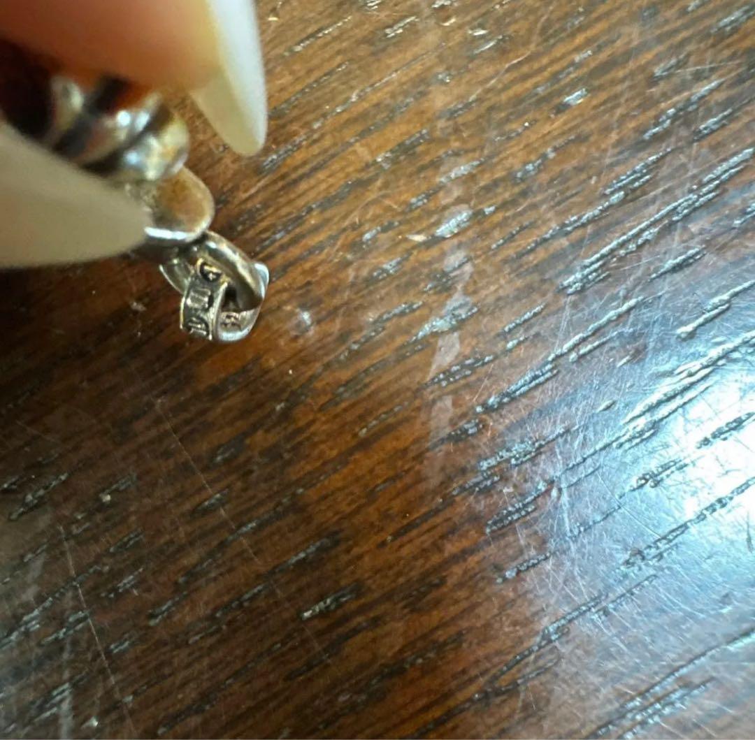 ベイビーファット シルバー925