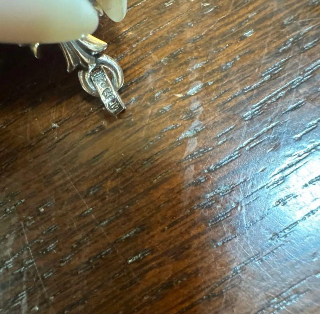 ベイビーファット シルバー925
