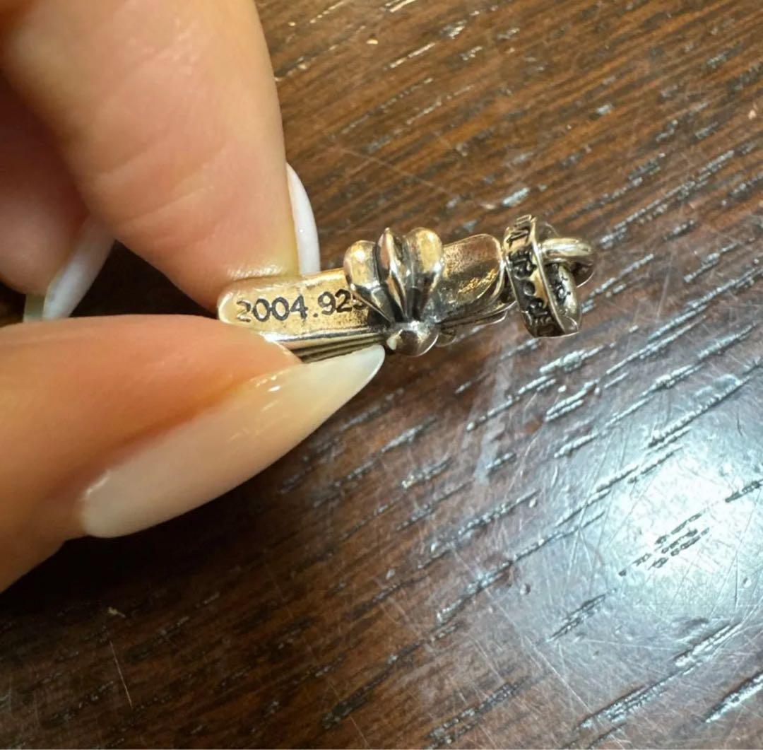 ベイビーファット シルバー925