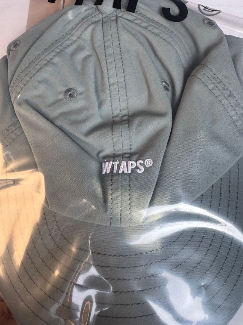 帽子 wtaps 26ss T-6M 01 / CAP / NYLON.