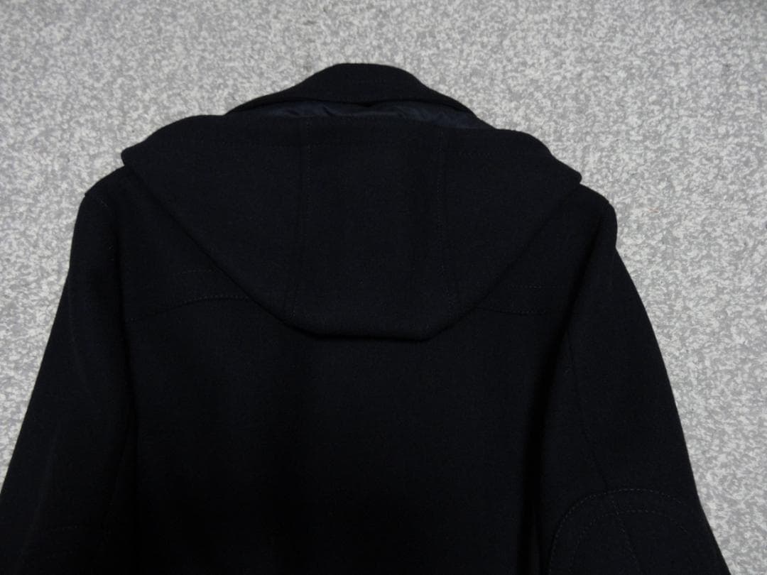 GUCCIグッチ ダッフルコート サイズ48 新品
