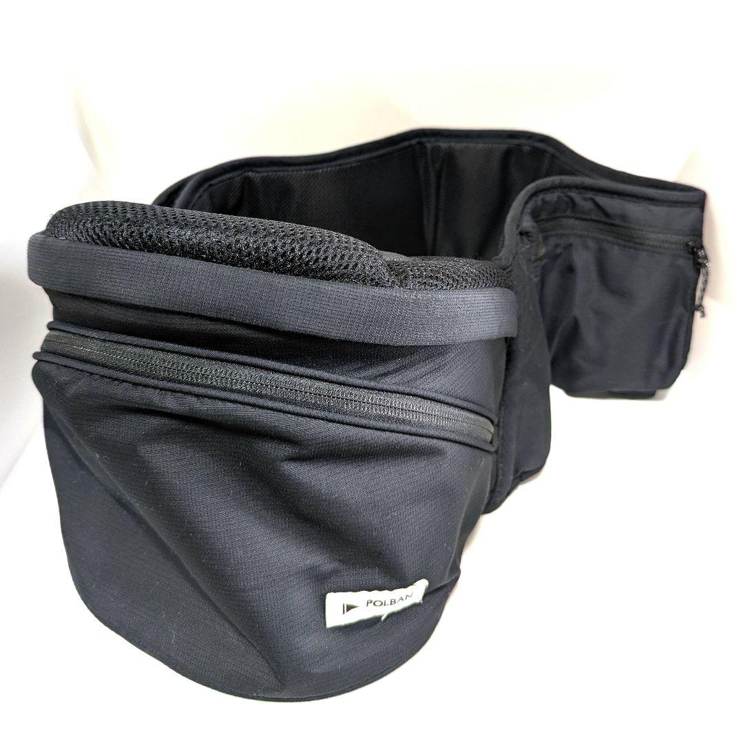 【美品】 POLBAN ADVANCE(ポルバンアドバンス)ヒップシート