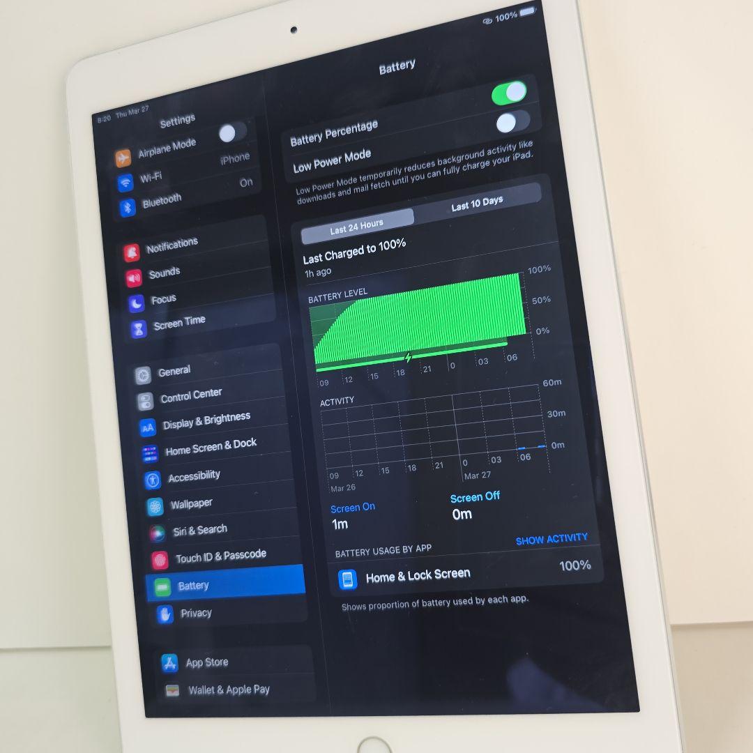 iPad本体 Apple iPad Air 2 64GB