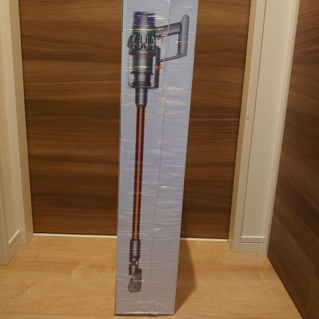 Dyson V10fluffy スティッククリーナー （SV.12.FF）未使用