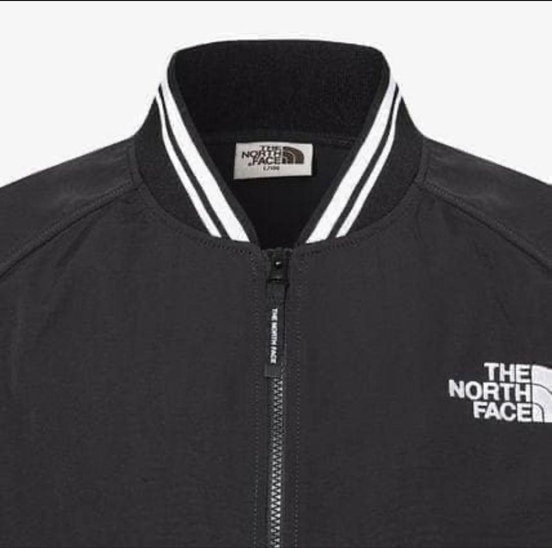 韓国限定 THE NORTH FACE オレマEX ボンバージャケット L