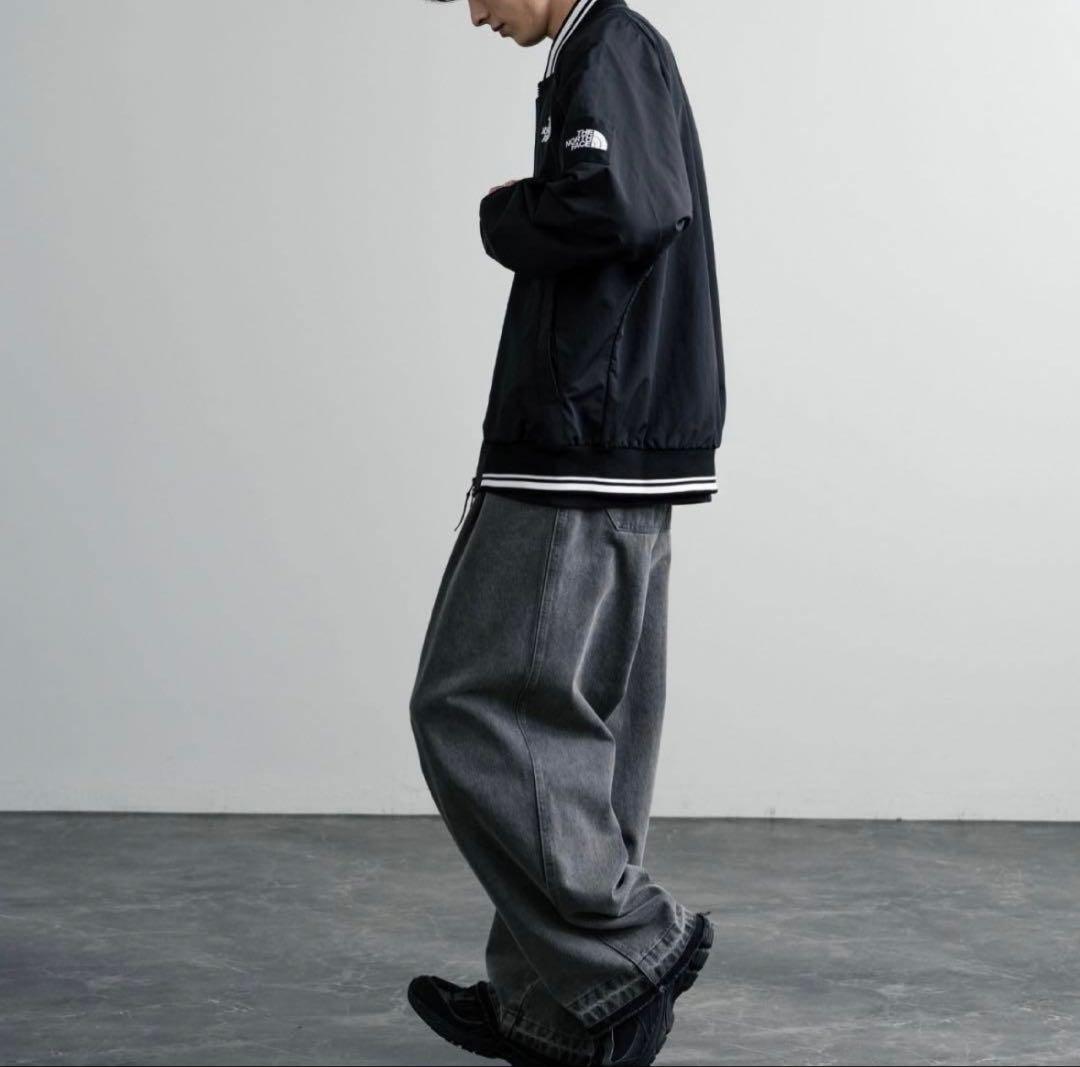 韓国限定 THE NORTH FACE オレマEX ボンバージャケット L