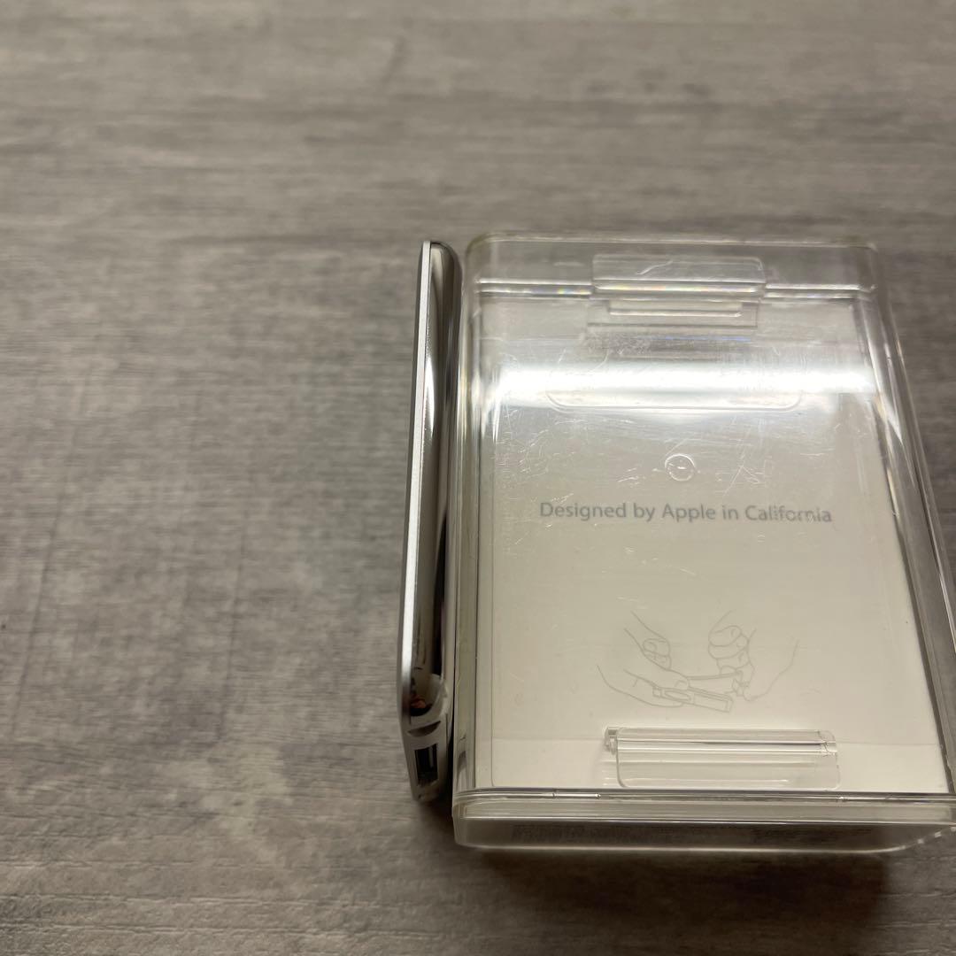 Apple iPod nano 第3世代 4GB A1236 外観美品　ジャンク