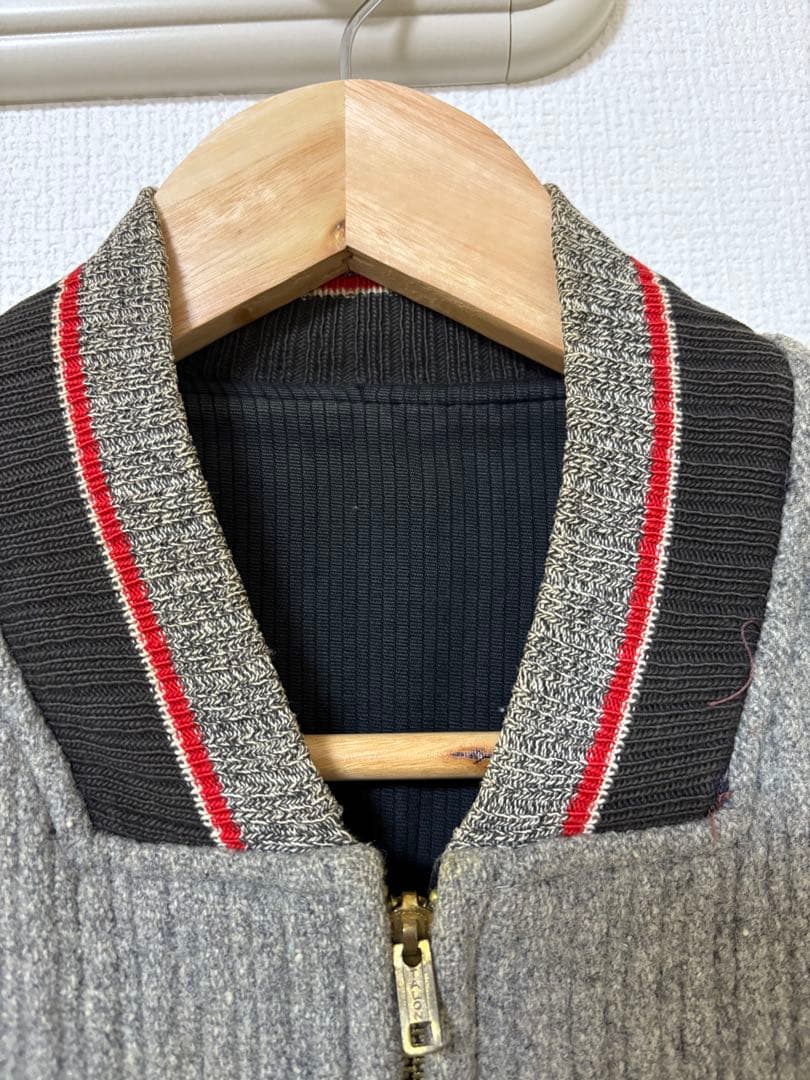 50’s NATIONAL リバーシブルジャケット
