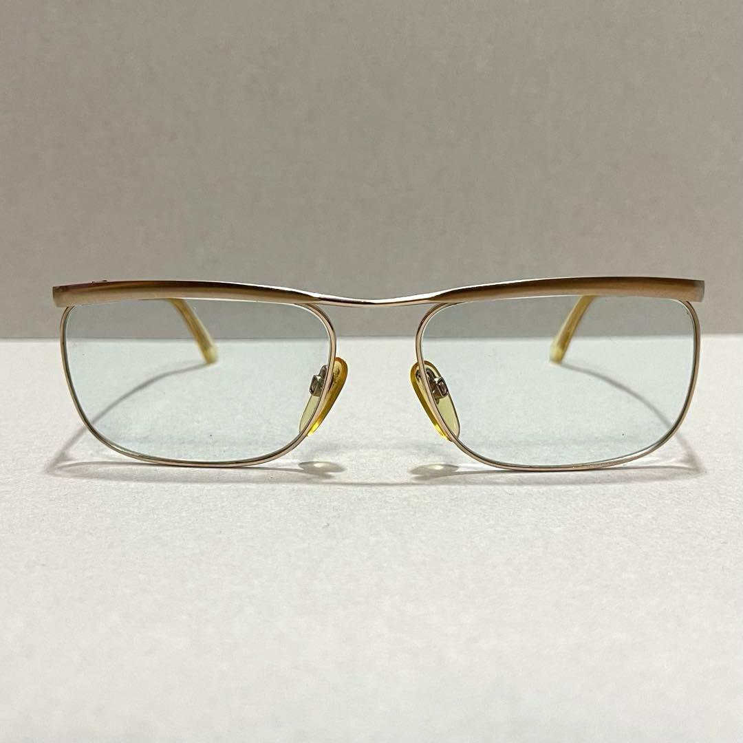 RODENSTOCK CARLTON FLACH ヴィンテージ 眼鏡12K