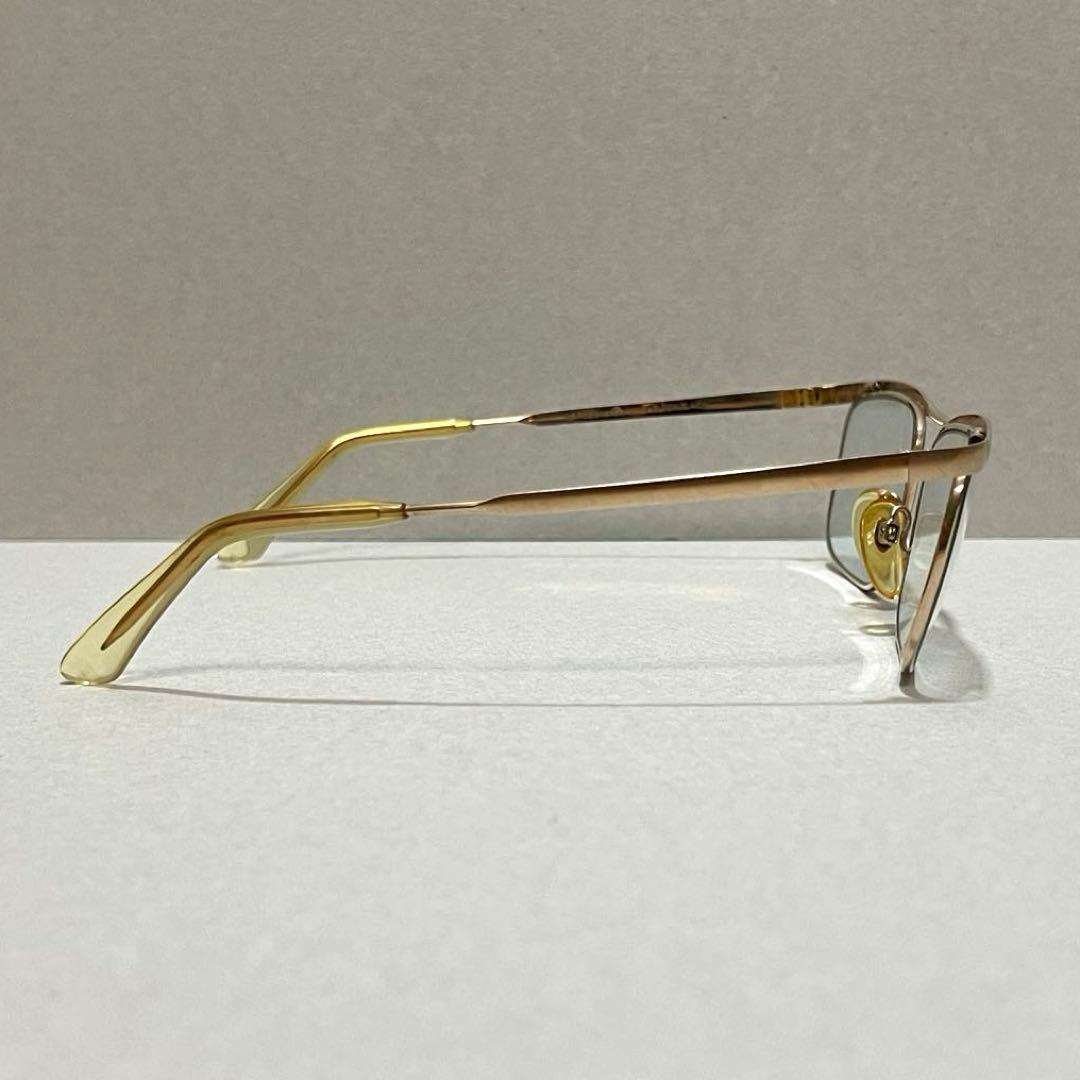 RODENSTOCK CARLTON FLACH ヴィンテージ 眼鏡12K