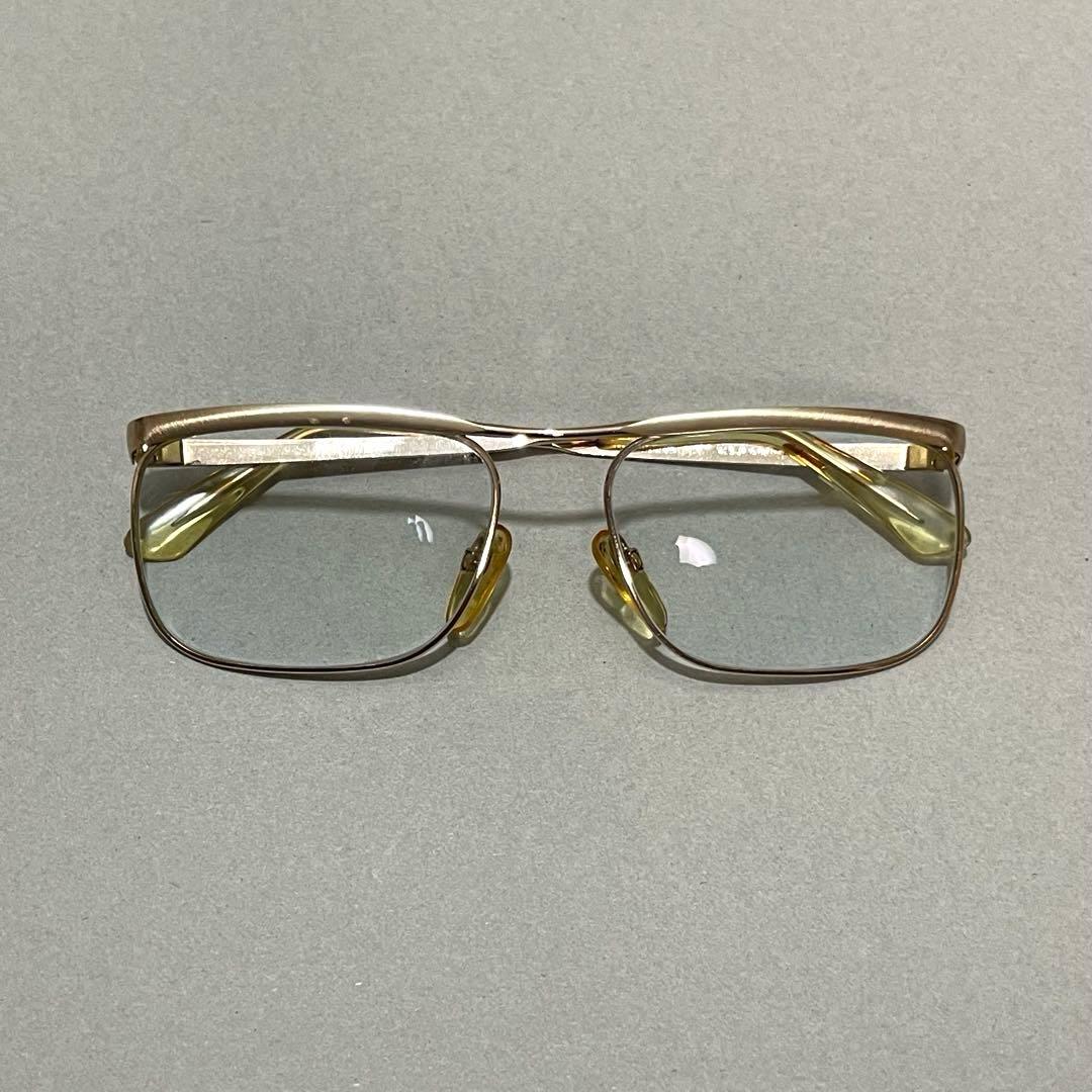 RODENSTOCK CARLTON FLACH ヴィンテージ 眼鏡12K
