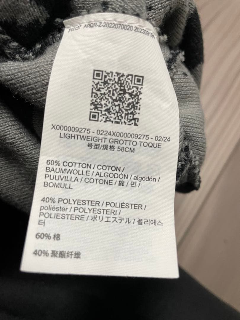 ARC'TERYX ビーニー値下げ可