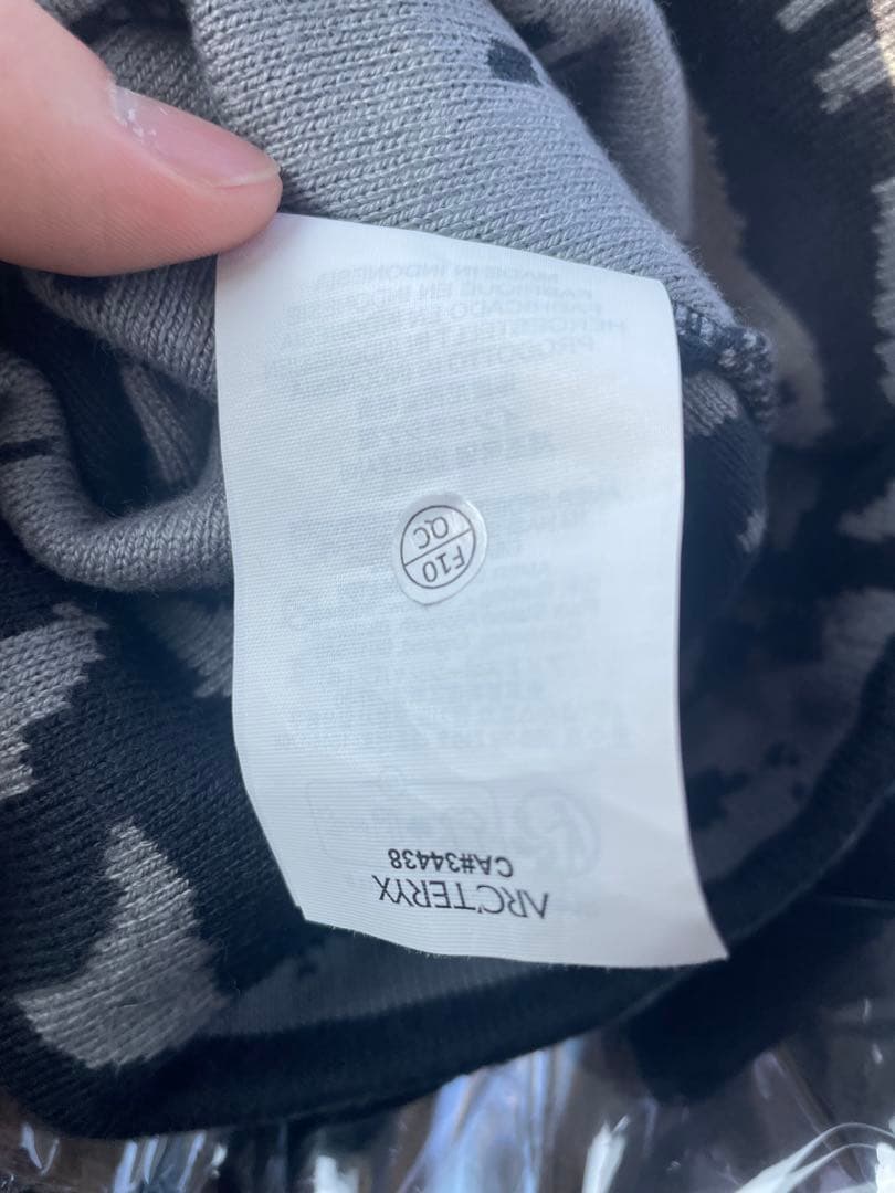 ARC'TERYX ビーニー値下げ可