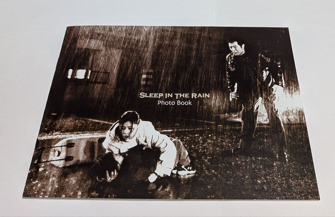 雨に眠れ Special Edition DVD BOX 矢沢永吉 三浦春馬