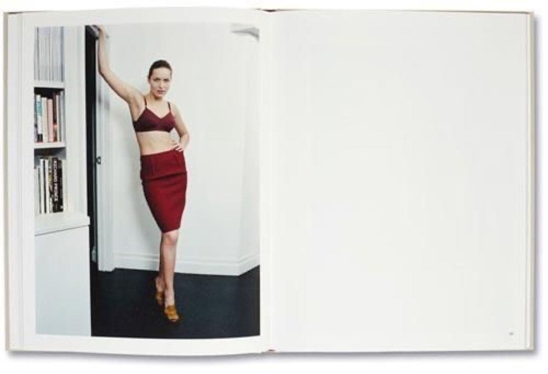 絶版‼️ Collier Schorr: 8 Women