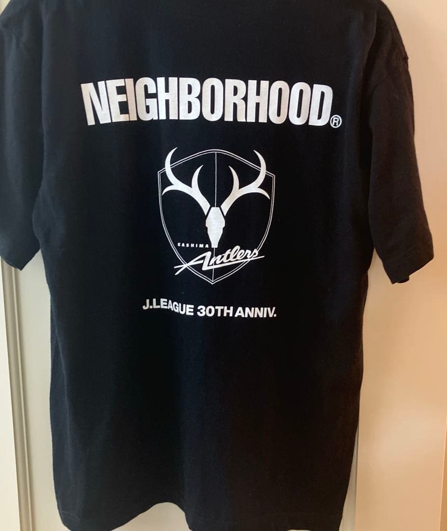 い*）様 値下げ　NEIGHBORHOOD Tシャツ 鹿島アントラーズ　ネイバー