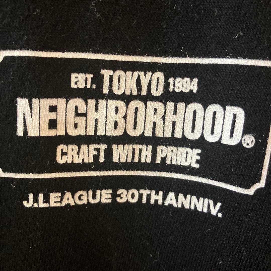 い*）様 値下げ　NEIGHBORHOOD Tシャツ 鹿島アントラーズ　ネイバー