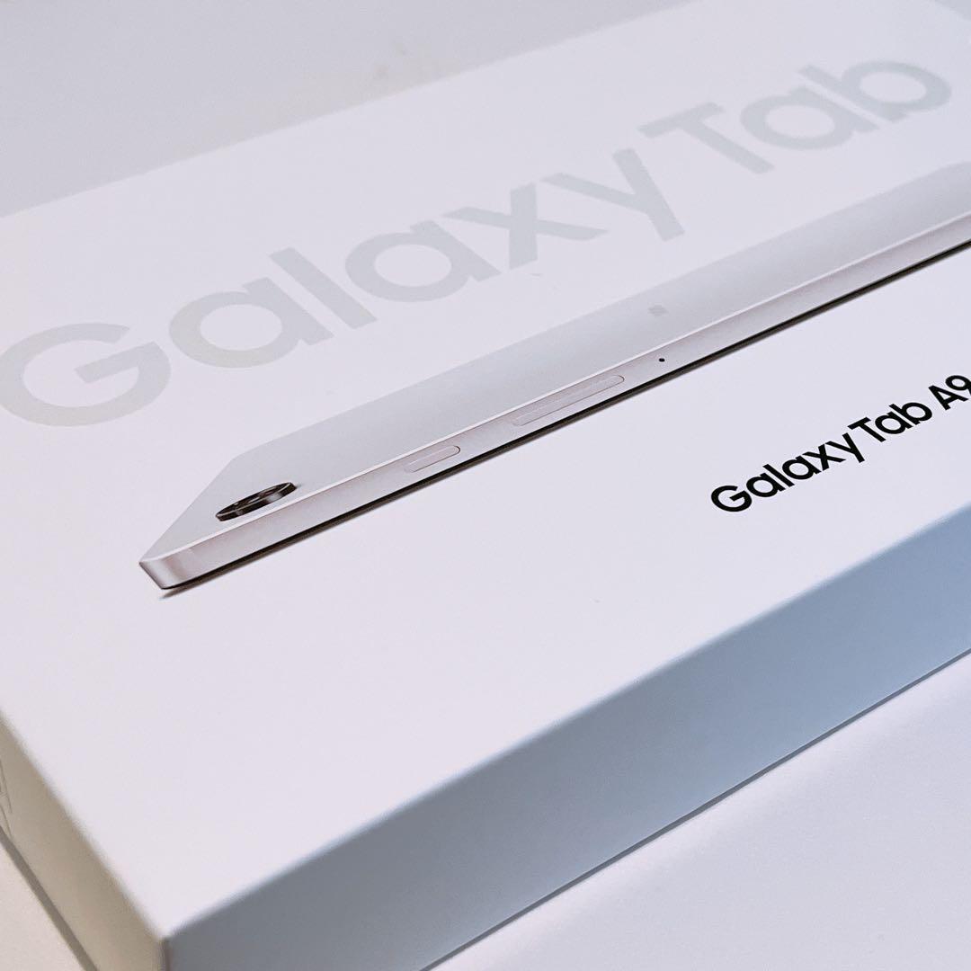 【新品未開封】 Samsung Galaxy Tab A9 タブレット 64G