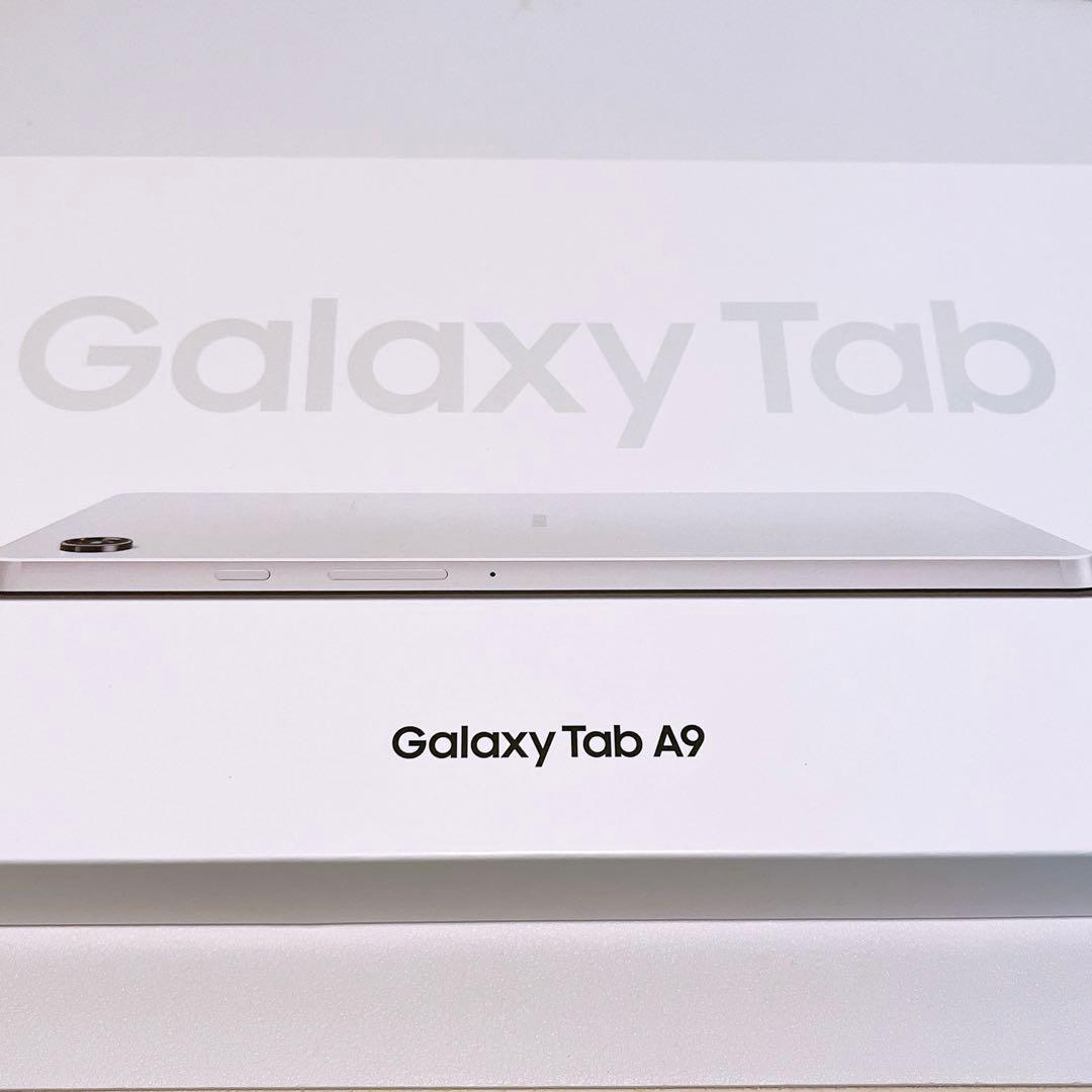 【新品未開封】 Samsung Galaxy Tab A9 タブレット 64G