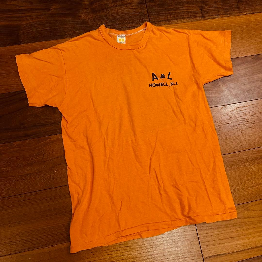 ビンテージ 70s Russell Athletic USA製