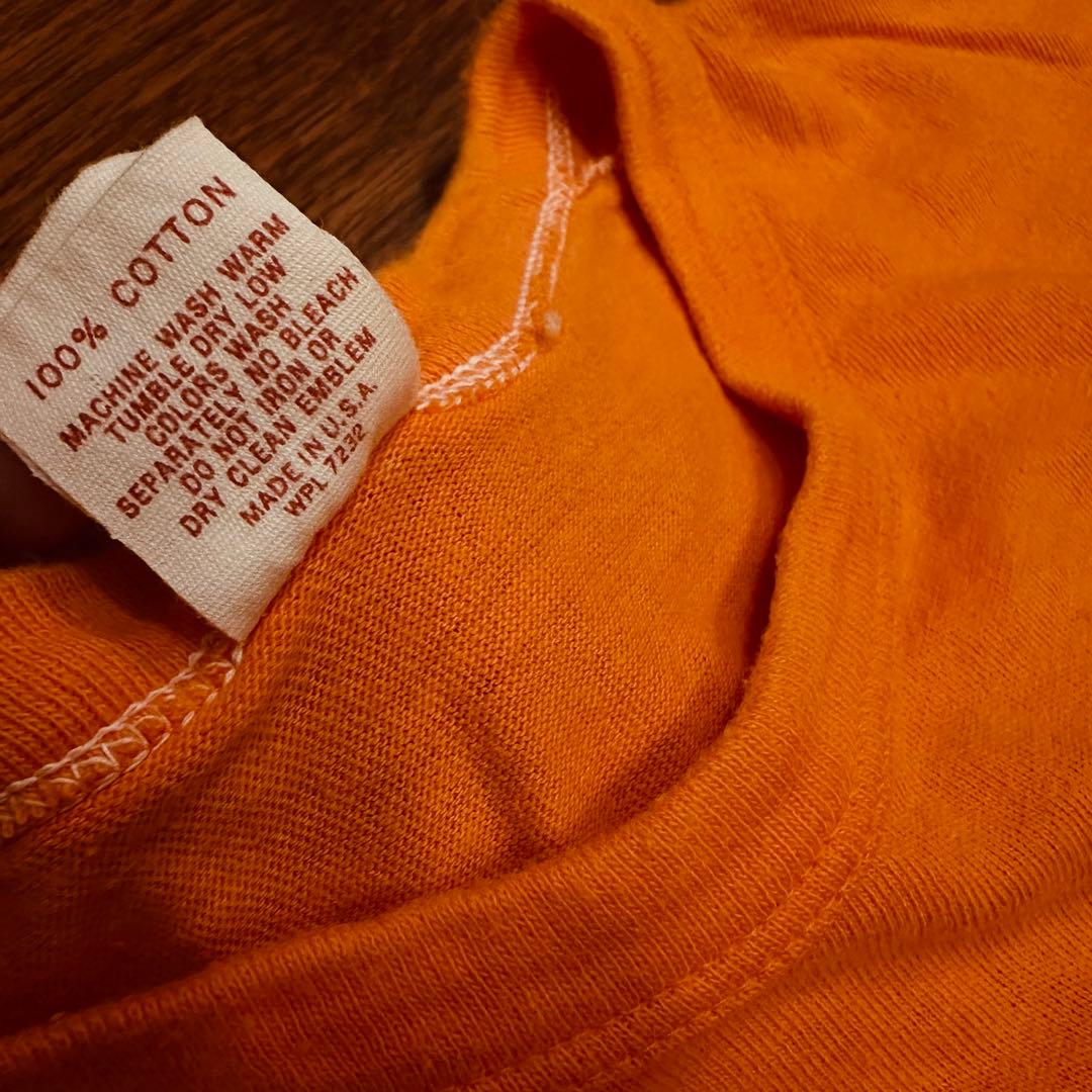 ビンテージ 70s Russell Athletic USA製