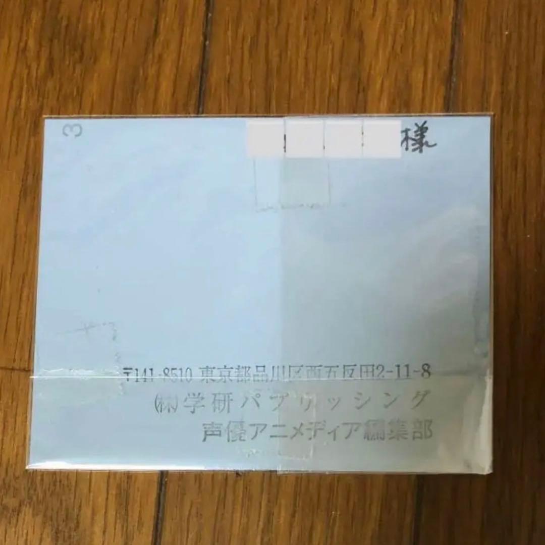 す*ず様 スフィア　直筆サイン入りポラロイド