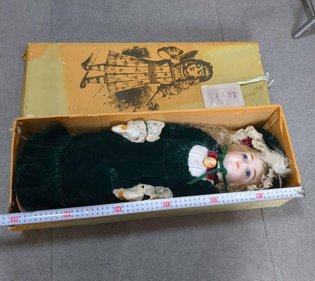 Bebe Bru ビスクドール ヴィンテージ ①