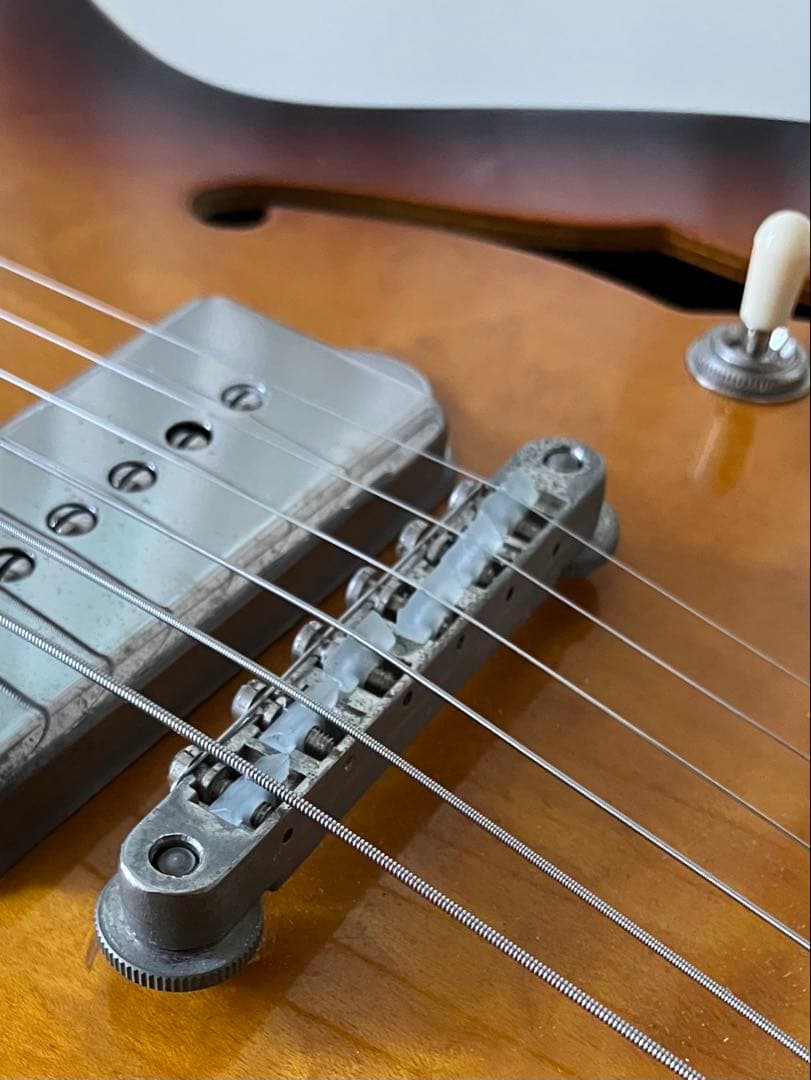 1991年製Epiphone CASINO VINTAGE(日本製・寺田楽器)
