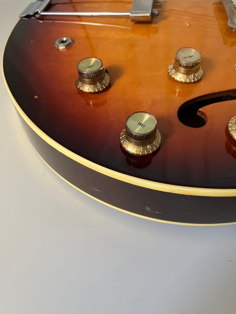 1991年製Epiphone CASINO VINTAGE(日本製・寺田楽器)