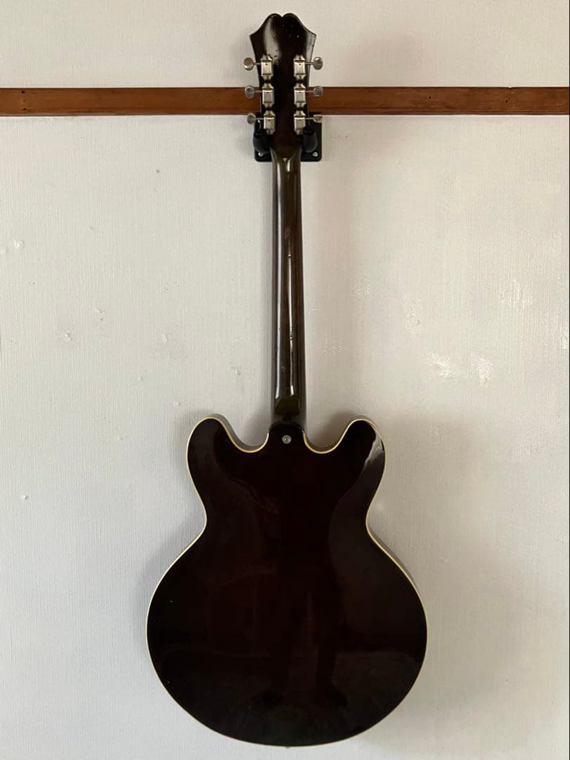 1991年製Epiphone CASINO VINTAGE(日本製・寺田楽器)
