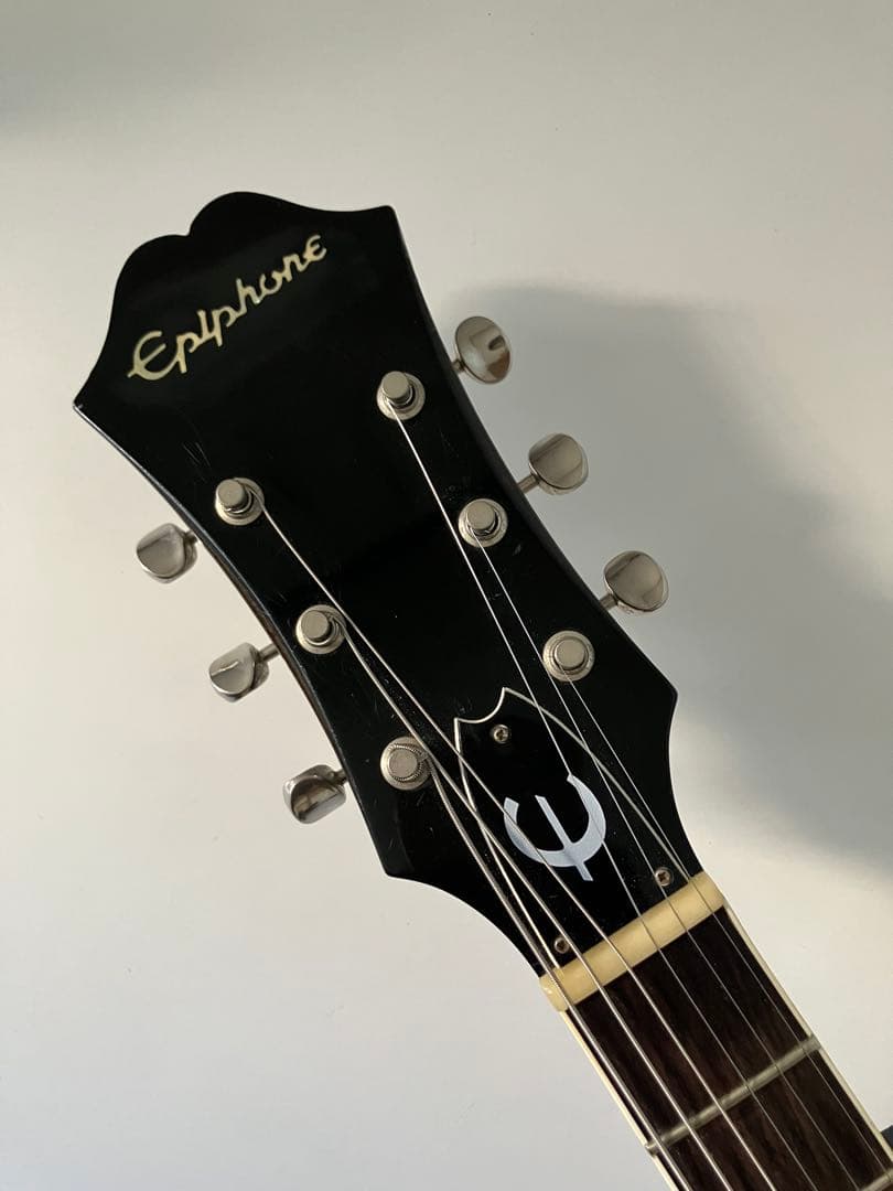 1991年製Epiphone CASINO VINTAGE(日本製・寺田楽器)