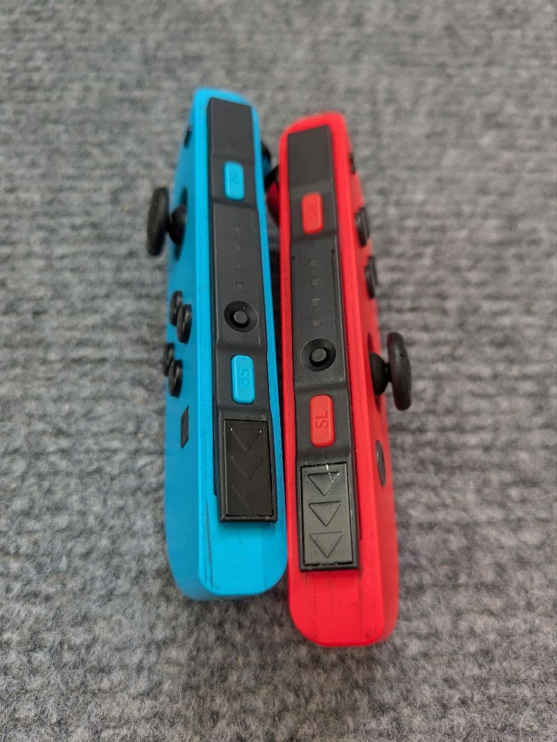 か*で様 Nintendo Switch 本体＆ジョイコン(※ジャンク品)