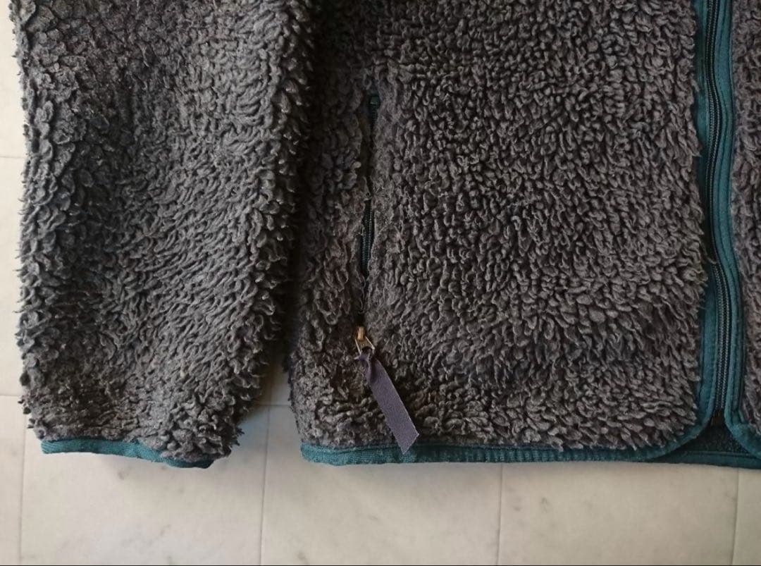 patagonia パタゴニア レトロカーディガン フリース レトロX USA