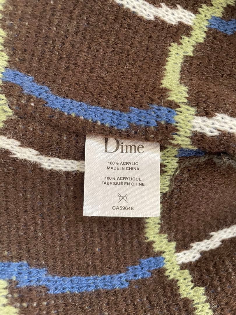 Dime ビーニー ニット帽