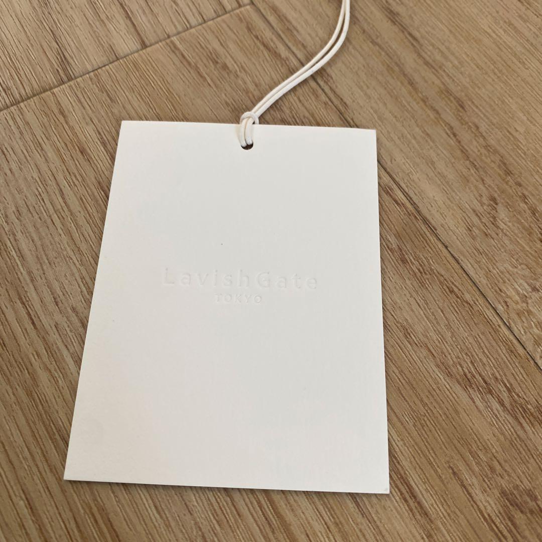 【超美品】LavishGate ラッシュガード　グレー　ボートネック