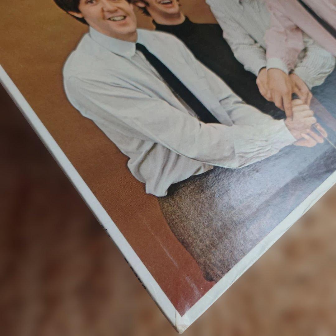 US盤BEATLES VI レコード T-2358