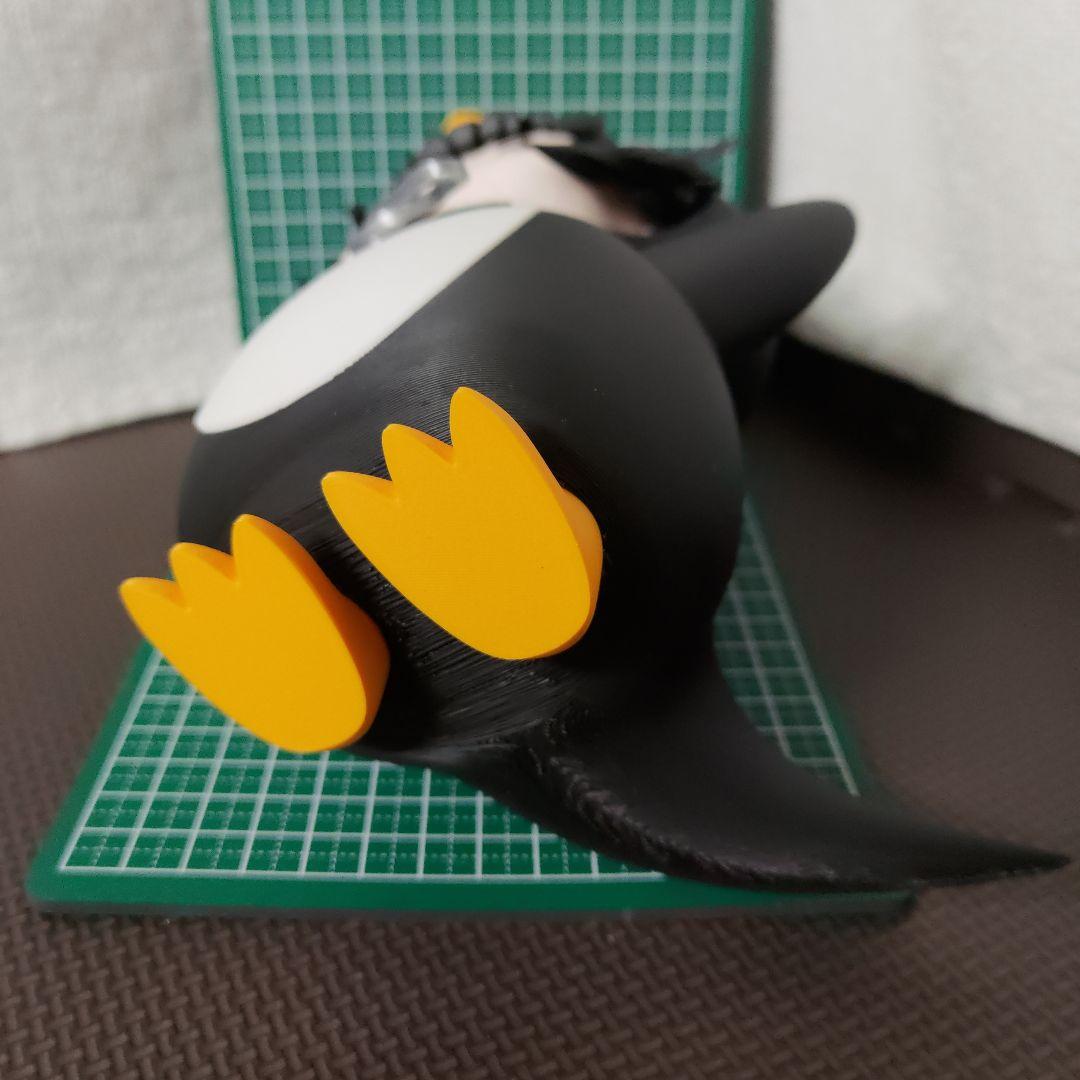 gugugaga ググガガ　3Dプリント　アークナイツ　エンドフィールド