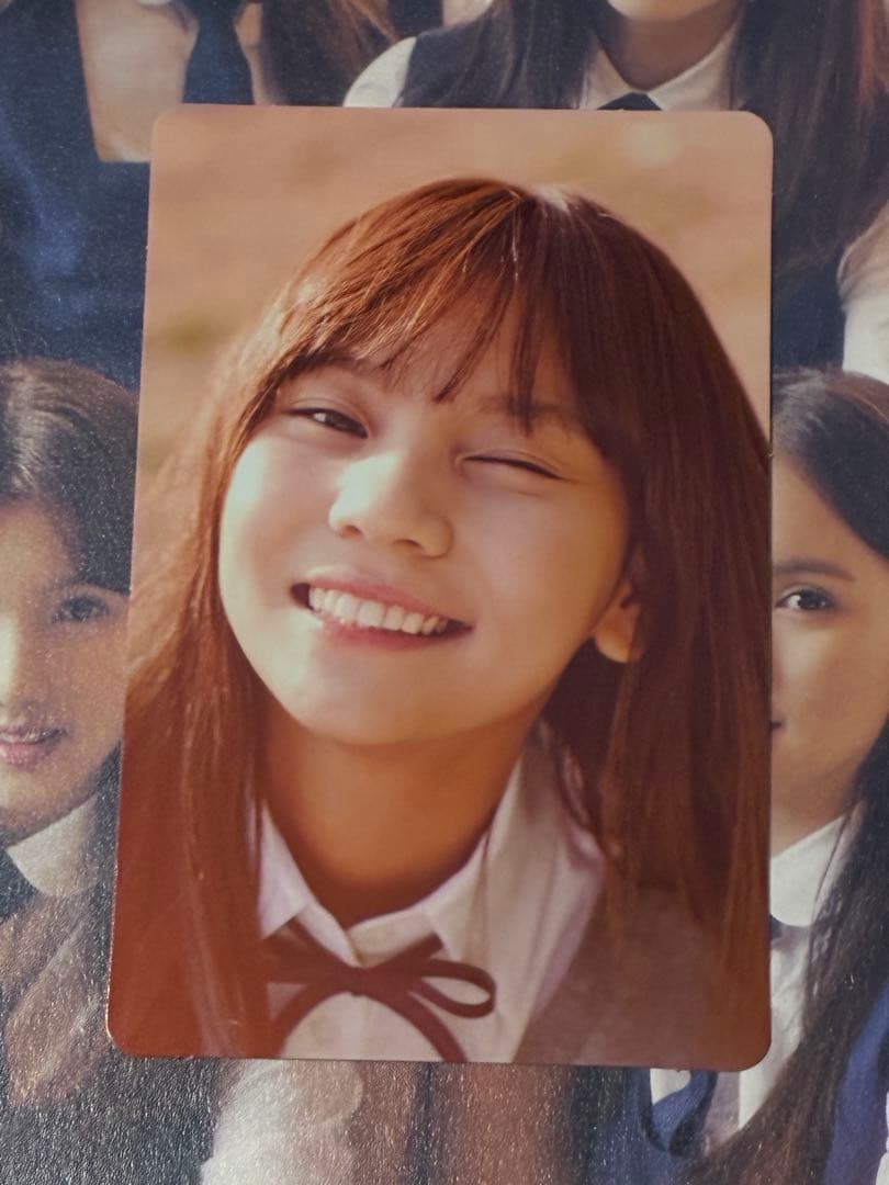 GFRIEND FLAKE アルバム CD トレカ付き